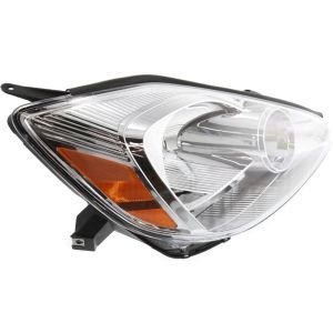 TOYOTA SIENNA HEAD LAMP ASSEMBLY RIGHT (Passenger Side) (W/O HID) OEM#81110AE010 2004-2005 PL#TO2503150