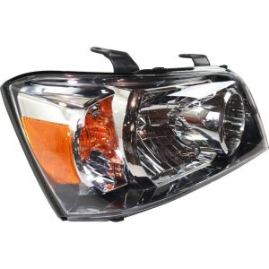 TOYOTA HIGHLANDER HYBRID HEAD LAMP ASSY RIGHT (Passenger Side) **CAPA** OEM#8113048280 2006 PL#TO2503151C