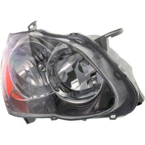 TOYOTA COROLLA/SEDAN HEAD LAMP ASSEMBLY RIGHT (Passenger Side) (S/XRS MDL) OEM#8111002370 2005-2008 PL#TO2503154