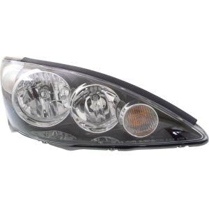 TOYOTA CAMRY HEAD LAMP ASSY RIGHT (Passenger Side) (SE MDL)(USA BUILT) **CAPA** OEM#8111006190 2005-2006 PL#TO2503156C
