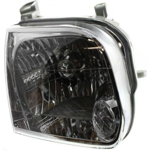TOYOTA SEQUOIA HEAD LAMP ASSY RIGHT (Passenger Side) **CAPA** OEM#811100C031 2005-2007 PL#TO2503158C