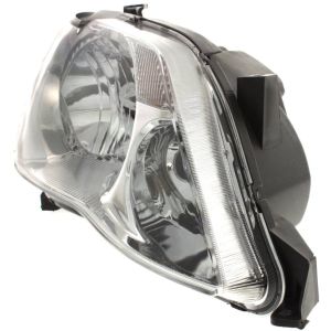 TOYOTA AVALON HEAD LAMP ASSEMBLY RIGHT (Passenger Side) (HALOGEN) **CAPA** OEM#81110AC050 2005-2007 PL#TO2503162C