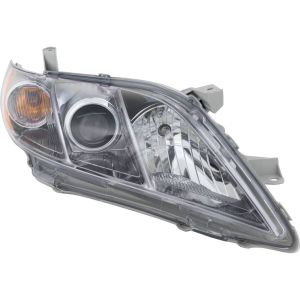 TOYOTA CAMRY HEAD LAMP ASSEMBLY RIGHT (Passenger Side) (SE)**CAPA** OEM#8111006C00 2007-2009 PL#TO2503168C