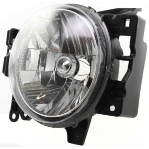 TOYOTA FJ CRUISER HEAD LAMP UNIT RIGHT (Passenger Side)**CAPA** OEM#8114035465 2007-2014 PL#TO2503173C