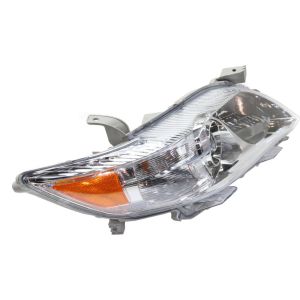 TOYOTA CAMRY HEAD LAMP ASSEMBLY RIGHT (Passenger Side) (EXC SE)(USA)**CAPA** OEM#8111006500 2010-2011 PL#TO2503191C