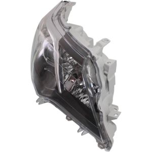 TOYOTA CAMRY HEAD LAMP ASSEMBLY RIGHT (Passenger Side) (HALOGEN)(SE) OEM#8111006800 2012-2014 PL#TO2503212