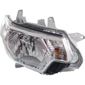 TOYOTA TACOMA HEAD LAMP ASSEMBLY RIGHT (Passenger Side) CHR**CAPA** OEM#8111004181 2012-2015 PL#TO2503213C