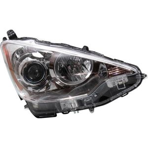 TOYOTA PRIUS C (1.5L) HEAD LAMP ASSEMBLY RIGHT (Passenger Side) OEM#8111052E81 2012-2014 PL#TO2503214
