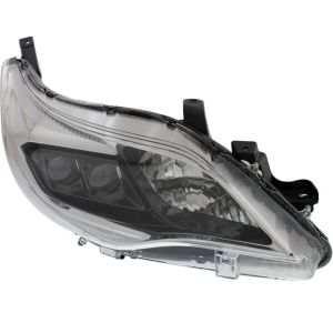 TOYOTA AVALON HYBRID  HEAD LAMP ASSY RIGHT (Passenger Side) (HALOGEN) OEM#8111007121 2013-2015 PL#TO2503215