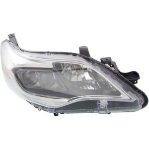 TOYOTA AVALON HEAD LAMP ASSEMBLY RIGHT (Passenger Side) (HALOGEN) **CAPA** OEM#8111007121 2013-2015 PL#TO2503215C