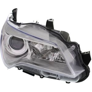 TOYOTA CAMRY HEAD LAMP ASSEMBLY RIGHT (Passenger Side) (HALOGEN)(LE/XLE) OEM#8111006D90 2015-2017 PL#TO2503222