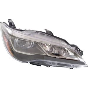 TOYOTA CAMRY HEAD LAMP ASSY RIGHT (Passenger Side) (LED)(XSE) OEM#8111006C80 2015-2017 PL#TO2503229