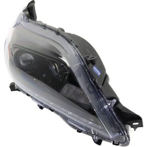 TOYOTA SIENNA HEAD LAMP ASSY RIGHT (Passenger Side) (HALOGEN)(W/LED DRL)(SE) OEM#8111008081 2015-2019 PL#TO2503231