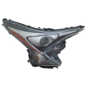 TOYOTA PRIUS  HEAD LAMP ASSY RIGHT (Passenger Side) (WO/FOG LAMP)(NON-TOURING) OEM#8114047711 2016-2018 PL#TO2503248