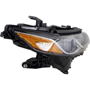 TOYOTA CAMRY HYBRID HEAD LAMP ASSEMBLY RIGHT (Passenger Side) (LE/SE)(USA) **CAPA** OEM#8111006C40 2018-2019 PL#TO2503255C