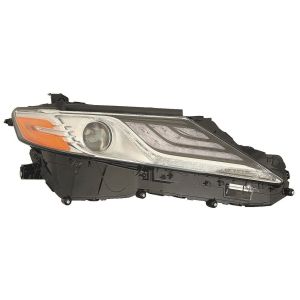 TOYOTA CAMRY HYBRID HEAD LAMP ASSY RIGHT (Passenger Side) (XLE)(WO/ADAPTIVE)**CAPA** OEM#8111006D70 2018 PL#TO2503256C