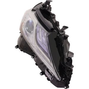 TOYOTA CAMRY  HEAD LAMP ASSY RIGHT (Passenger Side) (XSE)**CAPA** OEM#8111006D80 2018 PL#TO2503257C