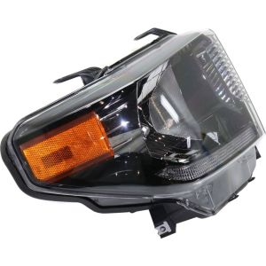 TOYOTA TUNDRA HEAD LAMP ASSEMBLY RIGHT (Passenger Side) (HALOGEN)**CAPA** OEM#811100C130 2018-2021 PL#TO2503260C
