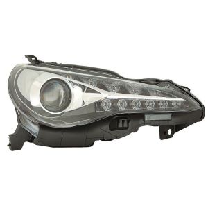 TOYOTA 86 HEAD LAMP ASSY RIGHT (Passenger Side) (LED) OEM#SU00308035 2017-2020 PL#TO2503261