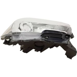 TOYOTA TACOMA HEAD LAMP ASSEMBLY RIGHT (Passenger Side) (WO/LED DRL)(W/FOG)**CAPA** OEM#8111004261 2018 PL#TO2503266C