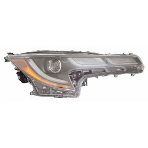 TOYOTA COROLLA/SEDAN HEAD LAMP ASSY RIGHT (Passenger Side) (SE/XLE/XSE)(WO/ADAPTIVE HL)(JAPAN) **CAPA** OEM#8113012L00 2020-2022 PL#TO2503272C