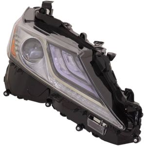 TOYOTA CAMRY  HEAD LAMP ASSY RIGHT (Passenger Side) (XSE) OEM#8111006D81 2019-2020 PL#TO2503288