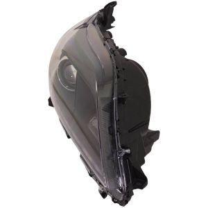 TOYOTA SIENNA HEAD LAMP ASSY RIGHT (Passenger Side) (HALOGEN)(W/LED DRL)(SE)**CAPA** OEM#8111008190 2020 PL#TO2503289C
