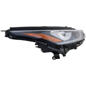 TOYOTA HIGHLANDER HYBRID HEAD LAMP ASSY RIGHT (Passenger Side) (LED)(LE/XLE)(REFLECTOR TYPE)**CAPA** OEM#811100E460 2020 PL#TO2503293C