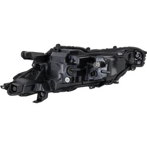 TOYOTA CAMRY HYBRID HEAD LAMP ASSY RIGHT (Passenger Side) (SE MDL)(BLACK BEZEL) OEM#8111006F60 2021-2024 PL#TO2503299