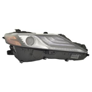 TOYOTA CAMRY HYBRID HEAD LAMP ASSY RIGHT (Passenger Side) (XSE) **CAPA** OEM#8111006G30 2021-2024 PL#TO2503300C