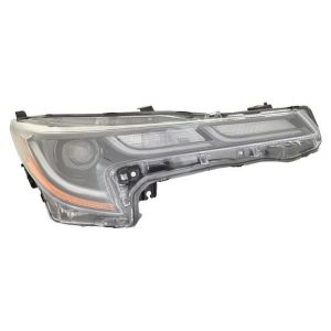 TOYOTA COROLLA/SEDAN HEAD LAMP ASSY RIGHT (Passenger Side) (SE/XSE MDL)(WO/CHROME RING))(USA BUILT) OEM#8111002P50 2020-2022 PL#TO2503304