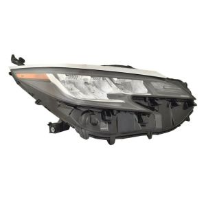 TOYOTA SIENNA HYBRID (hybrid only) HEAD LAMP ASSY RIGHT (Passenger Side) (LE/XLE/WOODLAND) **CAPA** OEM#8111008100 2021-2023 PL#TO2503306C