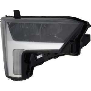 TOYOTA TUNDRA HEAD LAMP ASSY RIGHT (Passenger Side) (WO/LED SIGNAL LAMP) **CAPA** OEM#811400C230 2022-2025 PL#TO2503317C