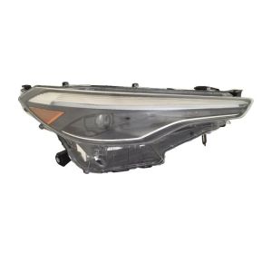 TOYOTA COROLLA CROSS (L/LE/XLE) HEAD LAMP ASSY RIGHT (Passenger Side) (LED)(XLE MDL)(WO/ADAPTIVE HL) OEM#811100A240 2022-2025 PL#TO2503319