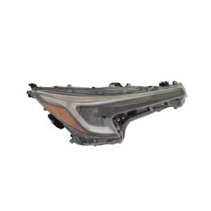 TOYOTA COROLLA SEDAN HEAD LAMP ASSY RIGHT (Passenger Side) (SE/XSE/FX MDL)(JAPAN BUILT) **CAPA** OEM#8111012N20 2023-2025 PL#TO2503326C