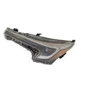 TOYOTA COROLLA SEDAN HEAD LAMP ASSY RIGHT (Passenger Side) (SE/XLE/XSE MDL)(USA BUILT) OEM#8111002T70 2023-2025 PL#TO2503327