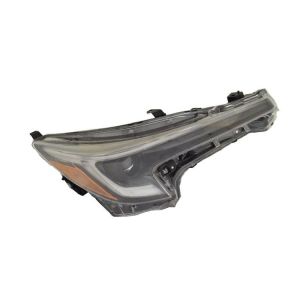 TOYOTA COROLLA SEDAN HEAD LAMP ASSY RIGHT (Passenger Side) (SE/XLE/XSE MDL)(USA BUILT) **CAPA** OEM#8111002T70 2023-2025 PL#TO2503327C