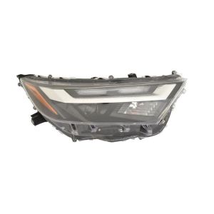 TOYOTA RAV4 HEAD LAMP UNIT RIGHT (Passenger Side) (WO/LED SIGNAL)(EXC LE 22-22)(JAPAN)(EXC LIMITED)**CAPA** OEM#8113042D80 2022-2025 PL#TO2503336C