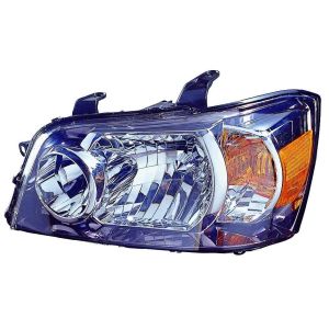 TOYOTA HIGHLANDER HYBRID HEAD LAMP ASSEMBLY LEFT (Driver Side) OEM#8117048310 2006 PL#TO2518104