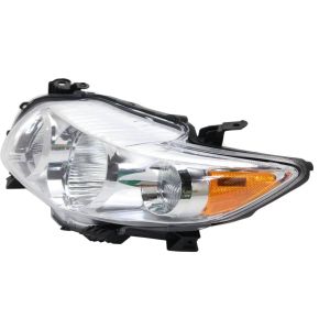 TOYOTA COROLLA/SEDAN HEAD LAMP UNIT LEFT (Driver Side) (JAPAN)(BASE/LE/XLE) OEM#8117012C20 2009-2010 PL#TO2518116