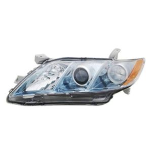 TOYOTA CAMRY HYBRID HEAD LAMP UNIT LEFT (Driver Side) (USA BUILT) OEM#8115006C10 2007-2009 PL#TO2518119