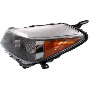 TOYOTA YARIS HATCHBACK(5DOORS) HEAD LAMP UNIT LEFT (Driver Side) ( SE MDL) OEM#8117052E20 2012-2014 PL#TO2518133