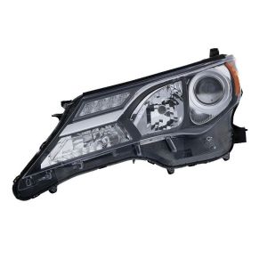 TOYOTA RAV4 HEAD LAMP UNIT LEFT (Driver Side) (JAPAN) OEM#8117042592 2013-2015 PL#TO2518147