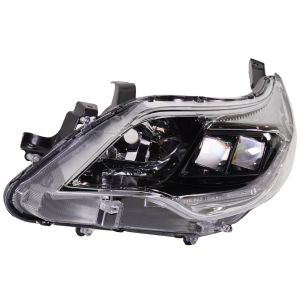 TOYOTA AVALON HYBRID  HEAD LAMP UNIT LEFT (Driver Side) (HID) OEM#8118507130 2013-2015 PL#TO2518148