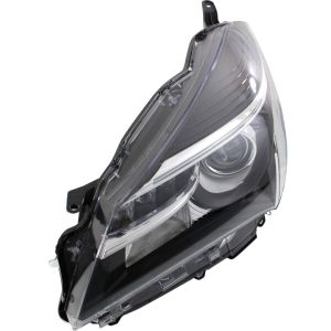 TOYOTA YARIS HATCHBACK(5DOORS) HEAD LAMP LEFT (Driver Side) ( SE MDL) OEM#811700DA80 2015-2017 PL#TO2518151
