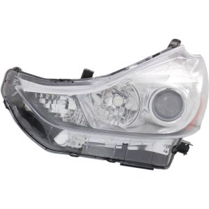 TOYOTA PRIUS V HEAD LAMP UNIT LEFT (Driver Side) (HALOGEN) OEM#8117047650 2015-2018 PL#TO2518152