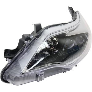 TOYOTA AVALON HYBRID  HEAD LAMP UNIT LEFT (Driver Side) (HID) OEM#8118507132 2016-2018 PL#TO2518188