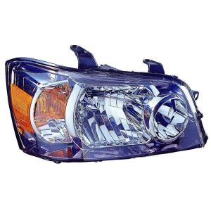 TOYOTA HIGHLANDER HYBRID HEAD LAMP ASSEMBLY RIGHT (Passenger Side) OEM#8113048310 2006 PL#TO2519104