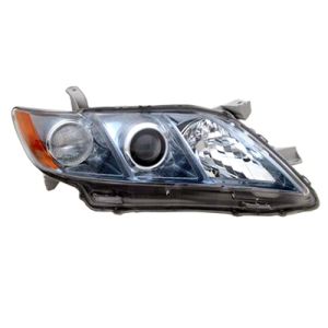 TOYOTA CAMRY HYBRID HEAD LAMP UNIT RIGHT (Passenger Side) (USA BUILT) OEM#8111006C10 2007-2009 PL#TO2519119