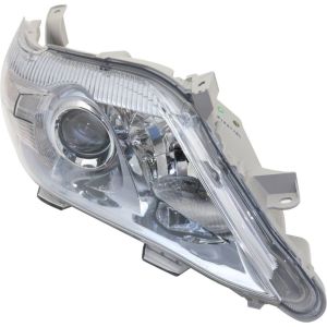 TOYOTA CAMRY HYBRID HEAD LAMP ASSEMBLY RIGHT (Passenger Side) (JAPAN BUILT)**CAPA** OEM#8113033710 2010 PL#TO2519126C